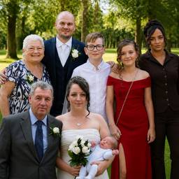 Add People to Group Photo