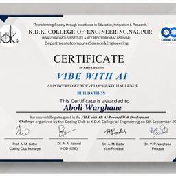 Certificate Name Change