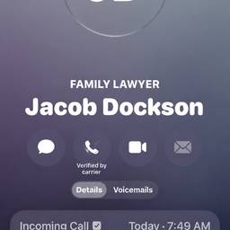 Before - Fake Call Log Edit
