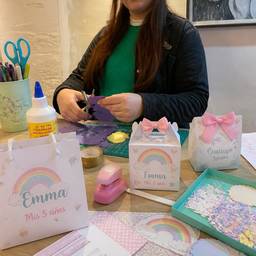 Realistic Craft Business Photo
