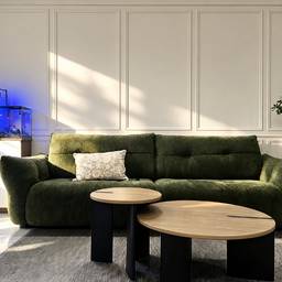 French Wall Molding Design