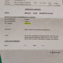 Medical Report Date Edit