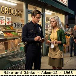 After - 1968 Grocery Witness