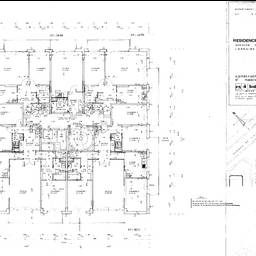 Before - Crisp Blueprint Restoration