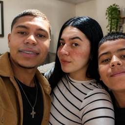 Family Portrait Composite