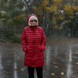 Add Rain to Photo