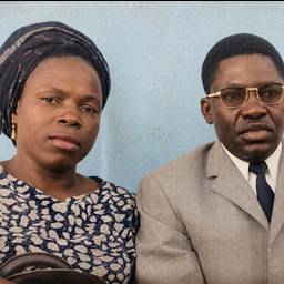 Vintage Photo Colorized