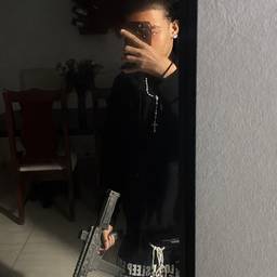 Beretta PMX Mirror Selfie
