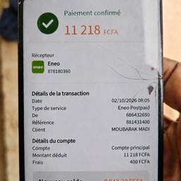 Edit Payment Amount