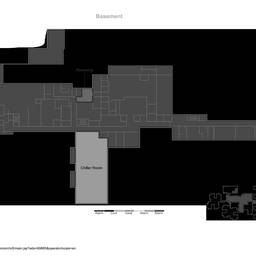 Before - White Background Floor Plan