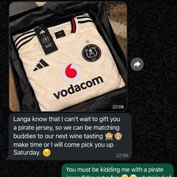Before - WhatsApp Chat Screenshot Edit