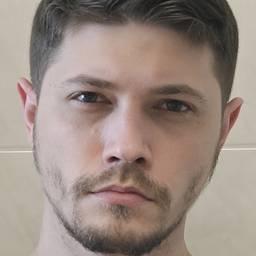 After - Hat-Free Portrait Edit