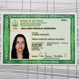 After - ID Card Photo Restoration