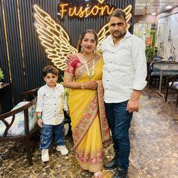 Saree Outfit Change