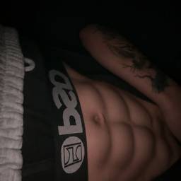 After - Six Pack Abs Edit