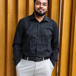 Sharpen Portrait Photo