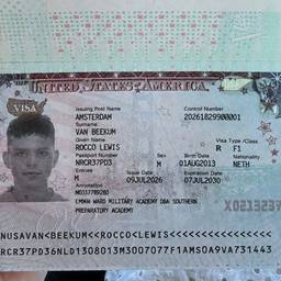 Avant - Découpe de Photo de Passeport Visa