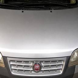 Fiat Hood Repair