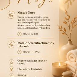 Luxury Spa Flyer Redesign