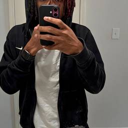 Mirror Selfie With Pistol