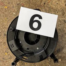 Change Number on Sign