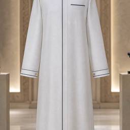 Saudi Couture Thobe Design