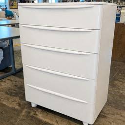 White Dresser Recolor