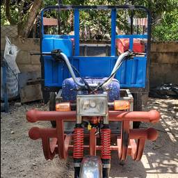 Before - Tuk-Tuk Color Change