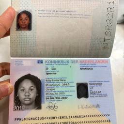 Passport Birth Year Edit