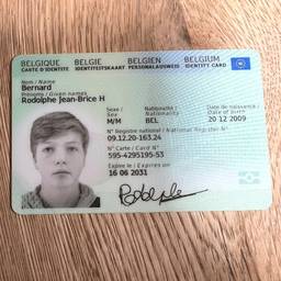Before - Belgian ID Year Edit