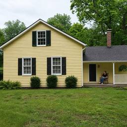 House Exterior Photo Cleanup