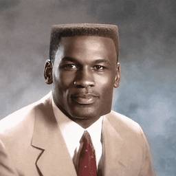 After - Square Head Meme Edit