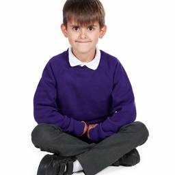Seamless School Uniform Cleanup