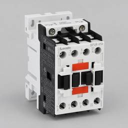 After - Industrial Contactor Product Shot