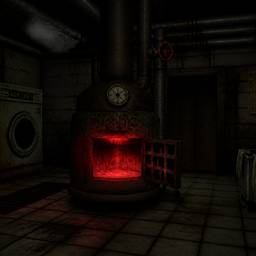 PSX Horror Basement