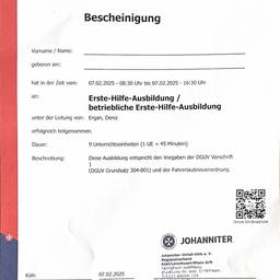 Certificate Date Change