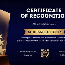 Certificate Name Edit