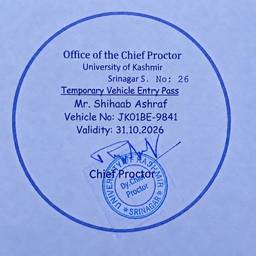 Vehicle Pass Name Edit