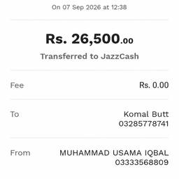 Edit Receipt Amount Date