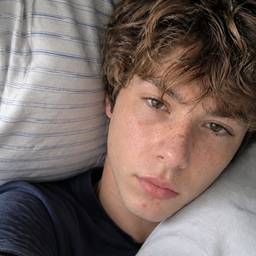 Candid Morning Selfie
