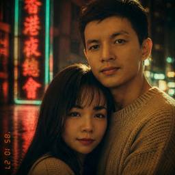 1980s Hong Kong Style