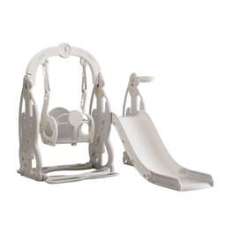 Kids Slide & Swing Cutout