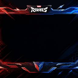 Marvel Rivals Stream Overlay
