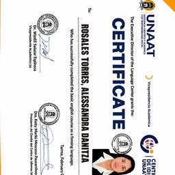 Certificate Scan Enhancement