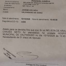Medical Document Date Edit
