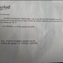 Medical Document Date Edit
