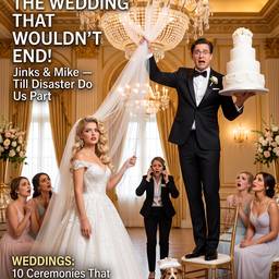 The Wedding That Wouldn't End