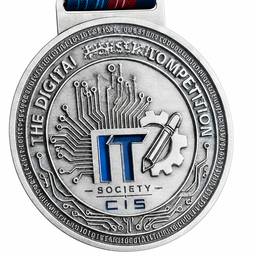 After - Silver IT Competition Medal