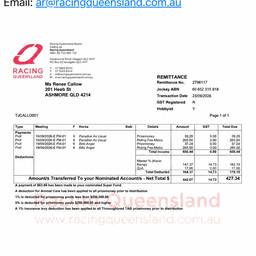Edit Name on Document