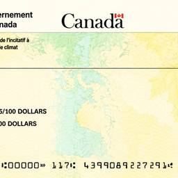 Nachher - Konsistente Banknoten-Typografie